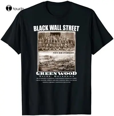 Women Fashion History - Black Wall Street - Vintage History