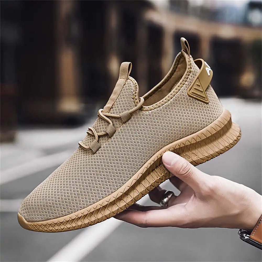 Women'S Fashion Hiking Boots - Demi-season Mesh Tenni Man Running Sneakers