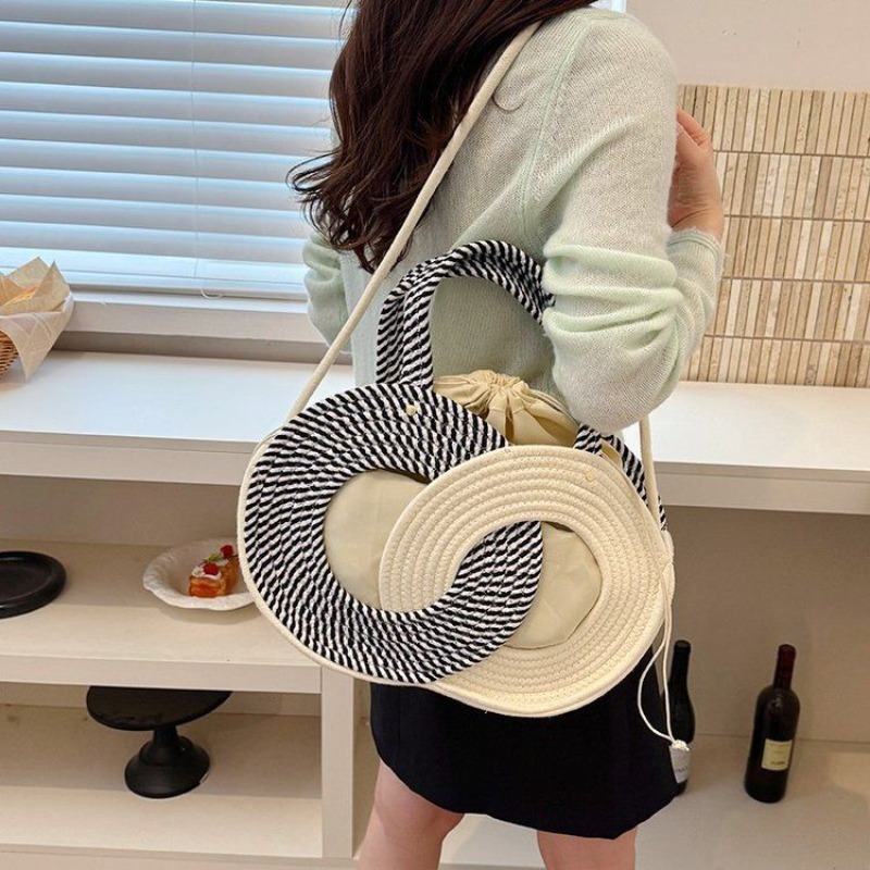 Women'S Young Fashion - Spring New Draw Strap Women's Middle-aged