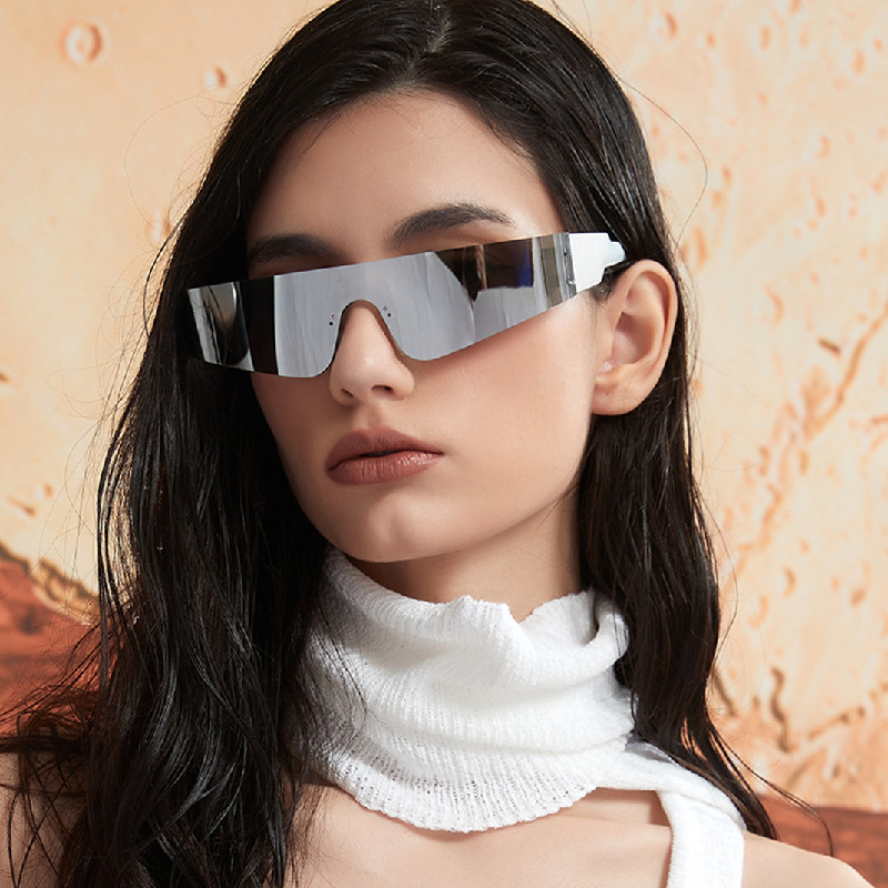 Women'S Fashion Eyewear - New Fashion Sports Sunglasses Women Cyberpunk