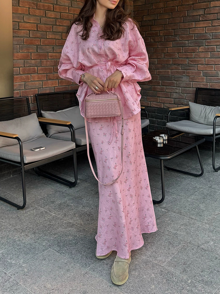 Women'S Young Fashion - Spring Summer Women's New Sets Elegant