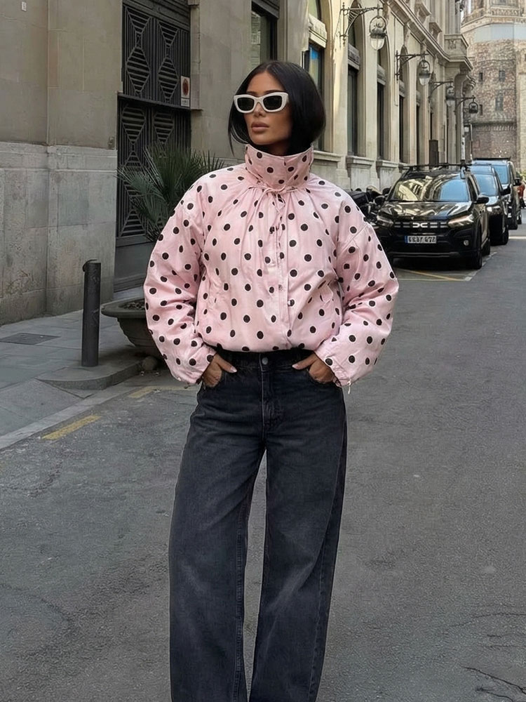 Women'S Fashion Trends 2026 Spring Summer - HH 2026 Spring Trend Women Polka