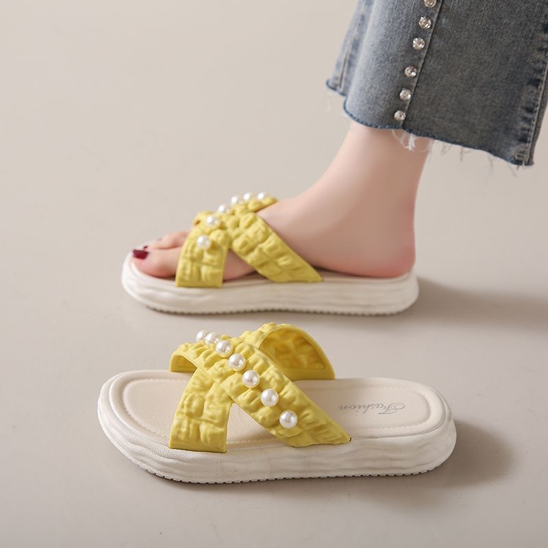 Women'S Fashion Korea - Summer Fashion Sandals Women Beach Platform