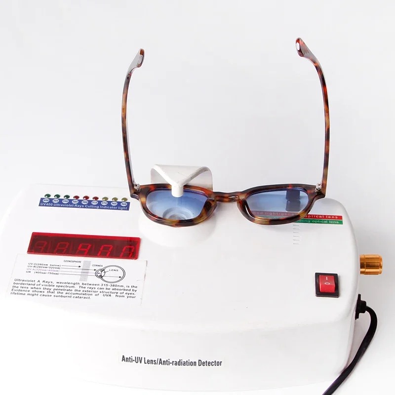 Fashion Transparent Blue Round – Women'S Fashion Eyewear recenzja i cena