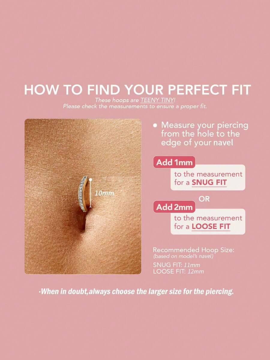 Floral Design Navel Ring For W – Women Fashion Designers recenzja i cena