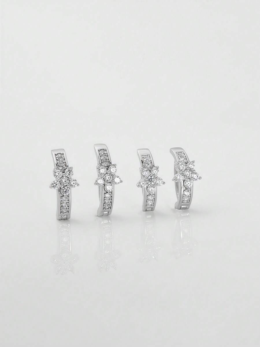 Floral Design Navel Ring For W – Women Fashion Designers recenzja i cena