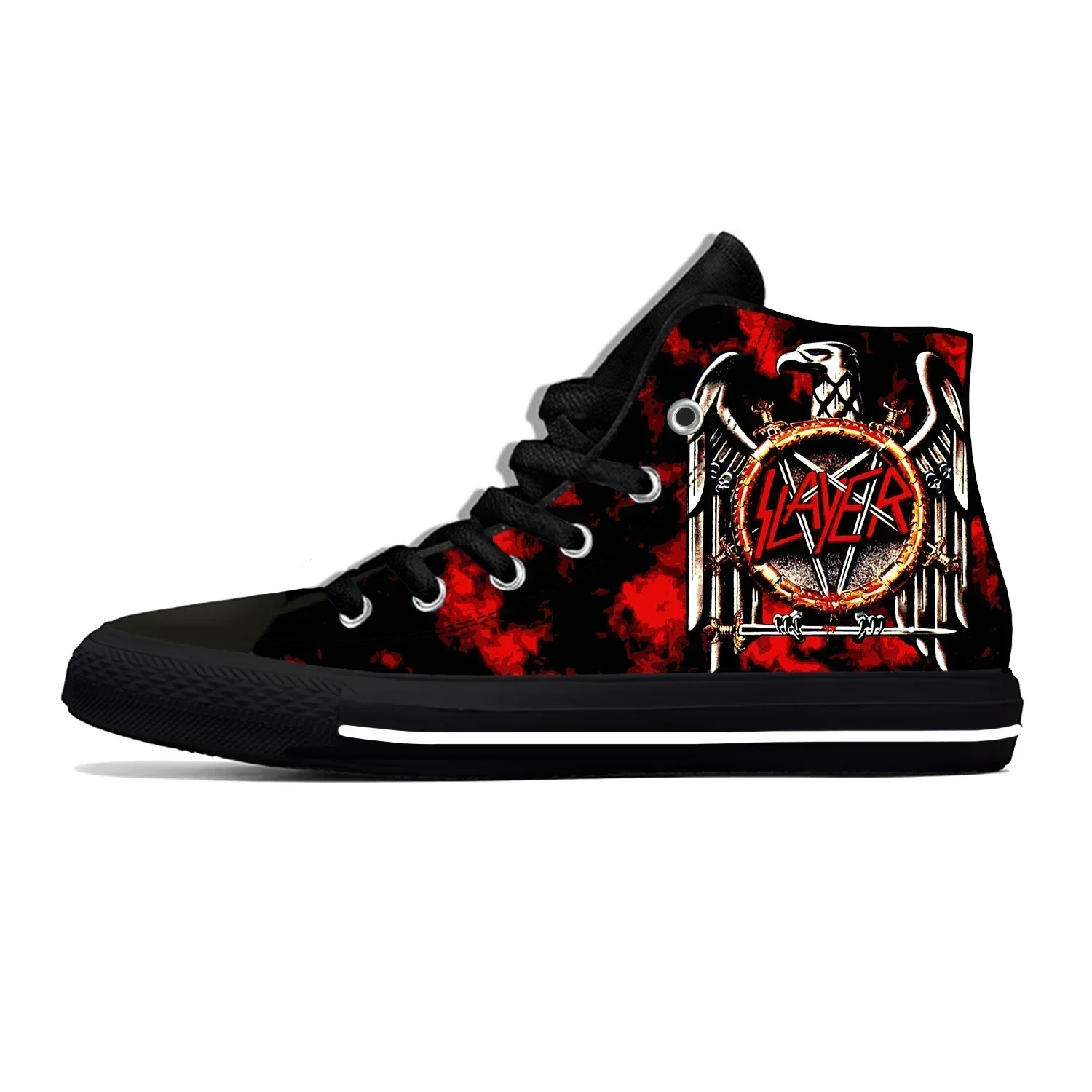 Custom Slayer Horror Scary Fas – Women'S Fashion Business Casual recenzja i cena