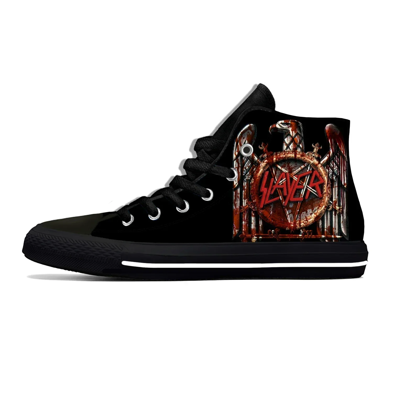 Custom Slayer Horror Scary Fas – Women'S Fashion Business Casual recenzja i cena