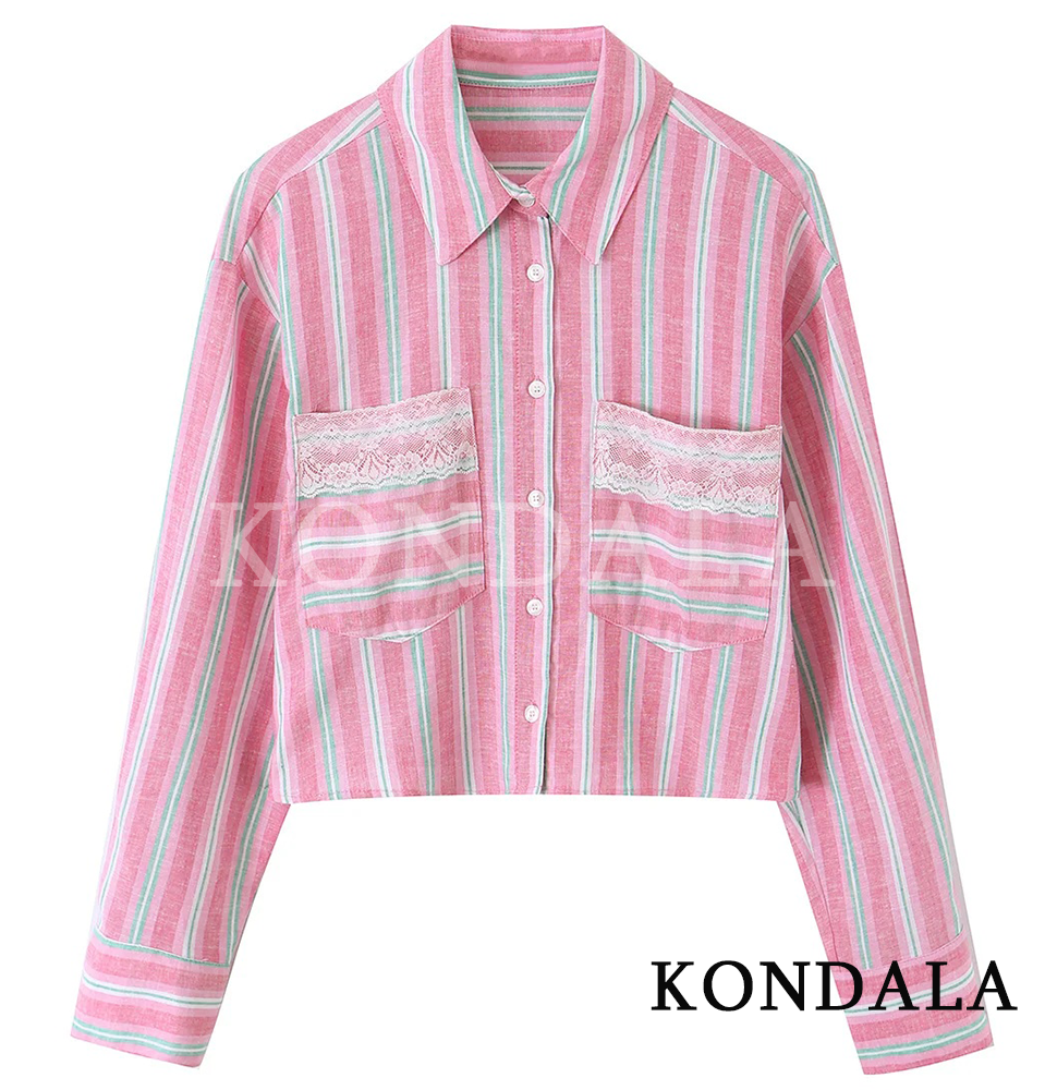 KONDALA Women Holiday Casual T – Women'S Fashion Trends 2026 Spring Summer recenzja i cena