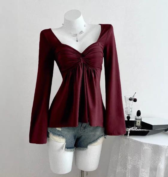 Women's T-Shirt 2026 Spring Ne – Women'S Fashion Trends 2026 Spring Summer recenzja i cena