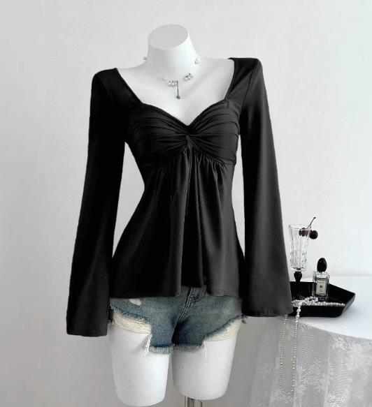 Women's T-Shirt 2026 Spring Ne – Women'S Fashion Trends 2026 Spring Summer recenzja i cena