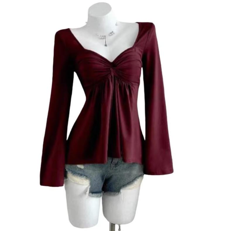 Women's T-Shirt 2026 Spring Ne – Women'S Fashion Trends 2026 Spring Summer recenzja i cena