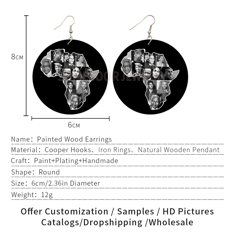 SOMESOOR Double Sides Printing – Women Fashion History recenzja i cena