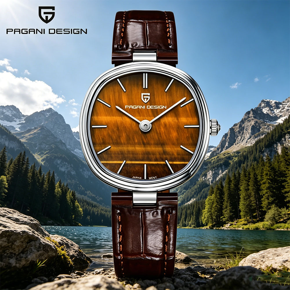 PAGANI DESIGN 2026 New Quartz  – Women Fashion Designers recenzja i cena