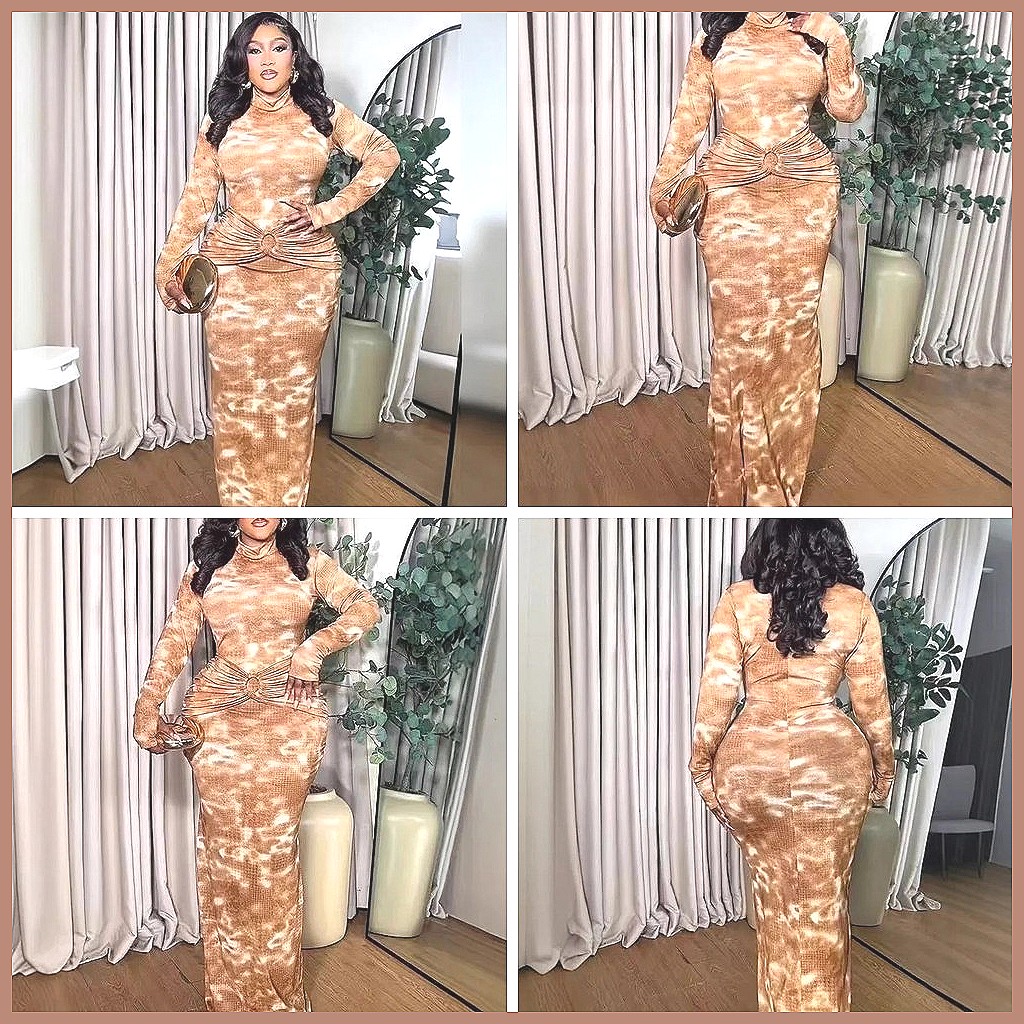 Tie Dye Bodycon Dress for Wome – Bodycon Dress Women recenzja i cena