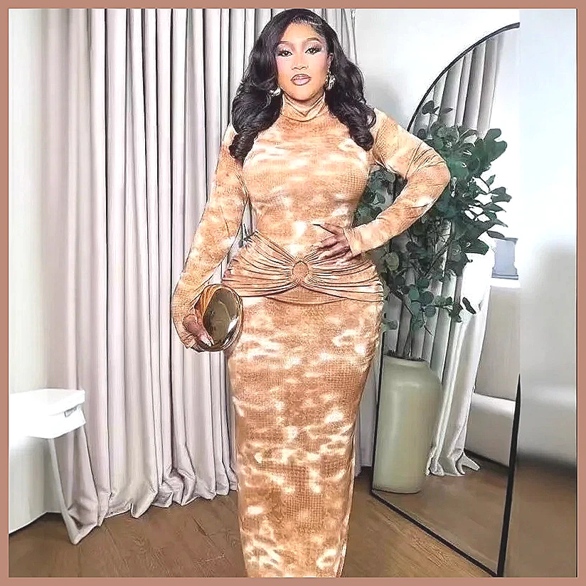 Tie Dye Bodycon Dress for Wome – Bodycon Dress Women recenzja i cena