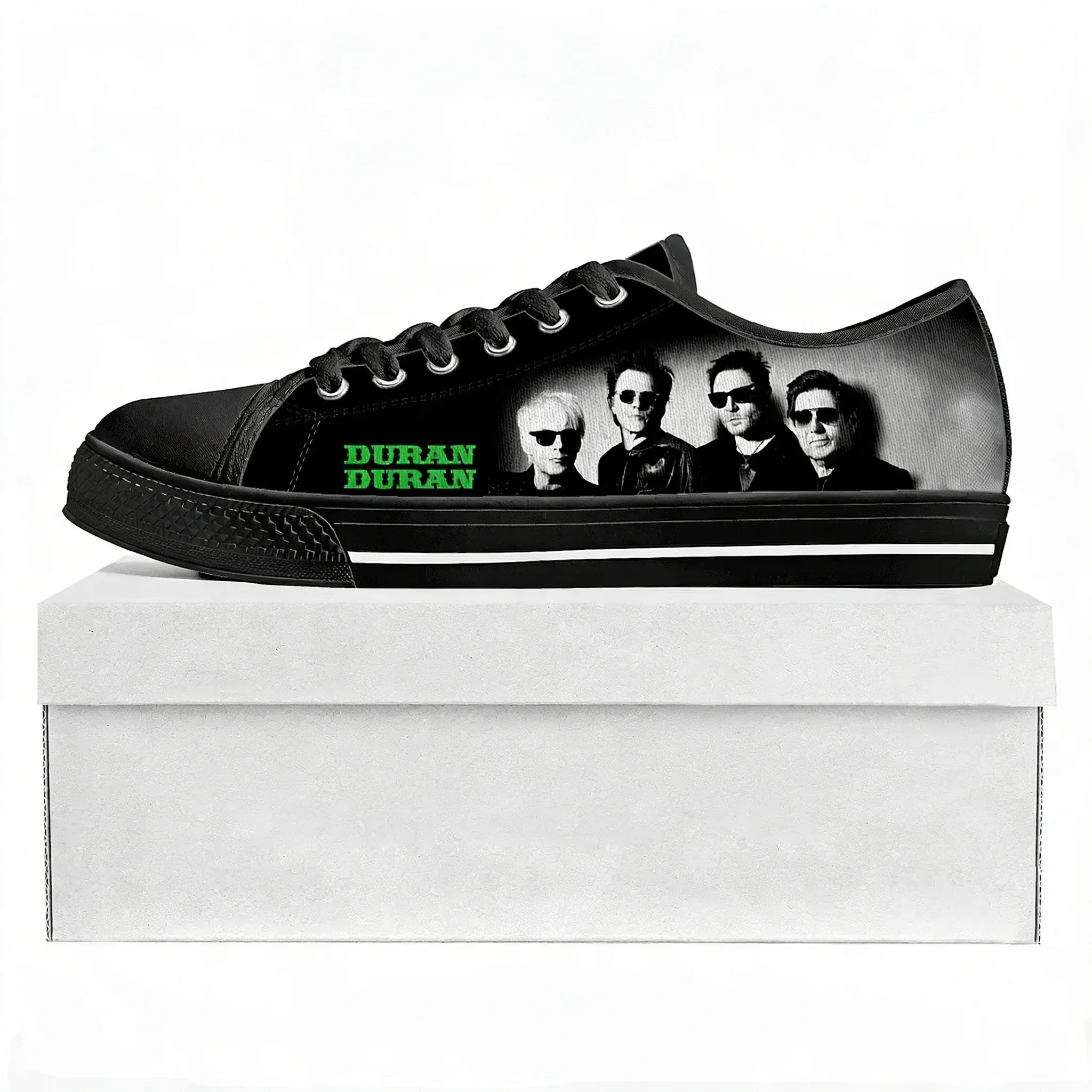 Dance Rock Band Duran Duran Fa – Women'S Fashion Business Casual recenzja i cena