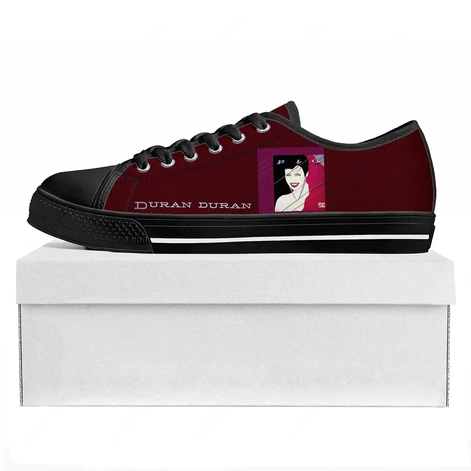 Dance Rock Band Duran Duran Fa – Women'S Fashion Business Casual recenzja i cena