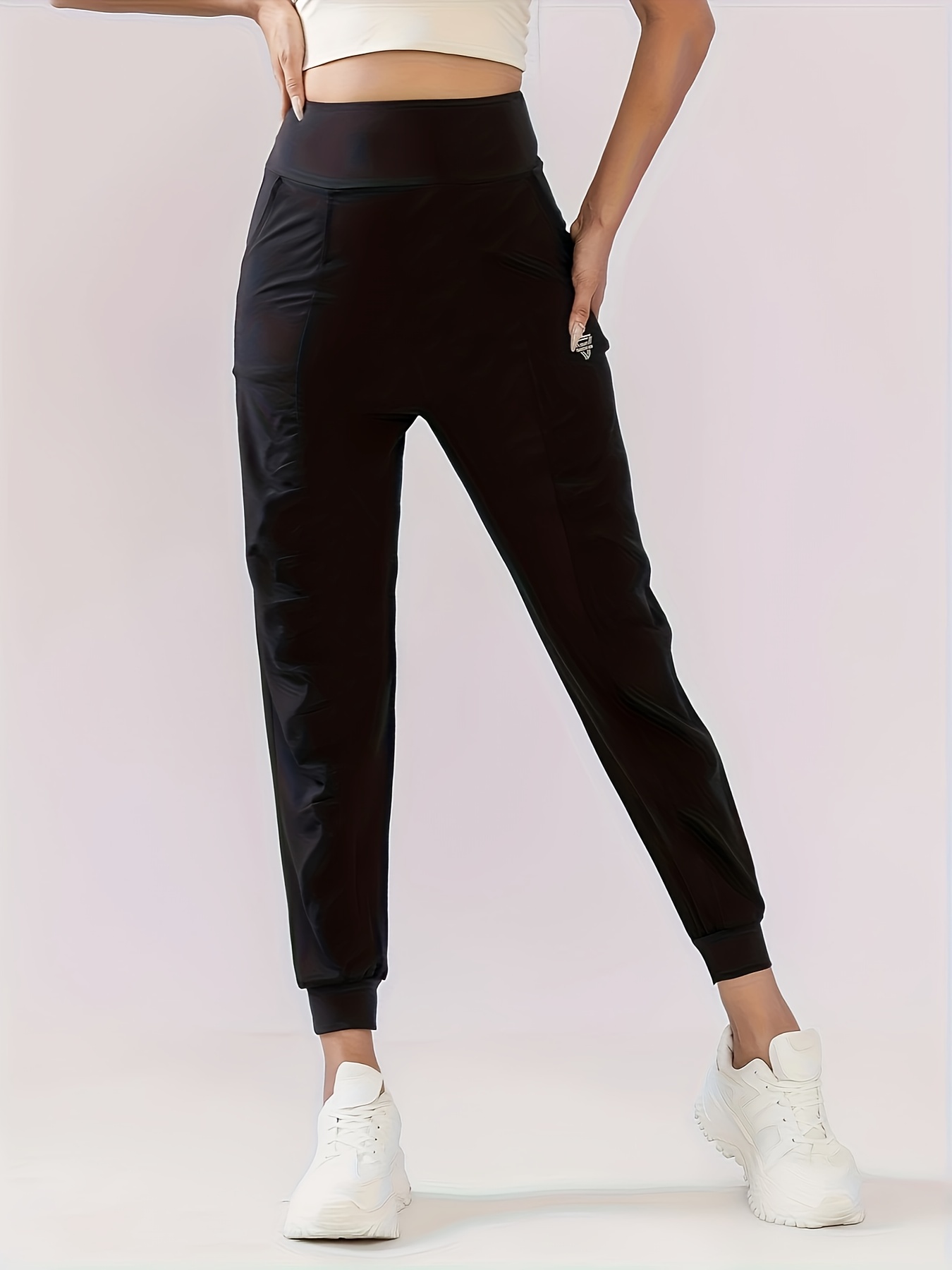 Spring Women's Fitness Casual  – High Waist Leggings recenzja i cena