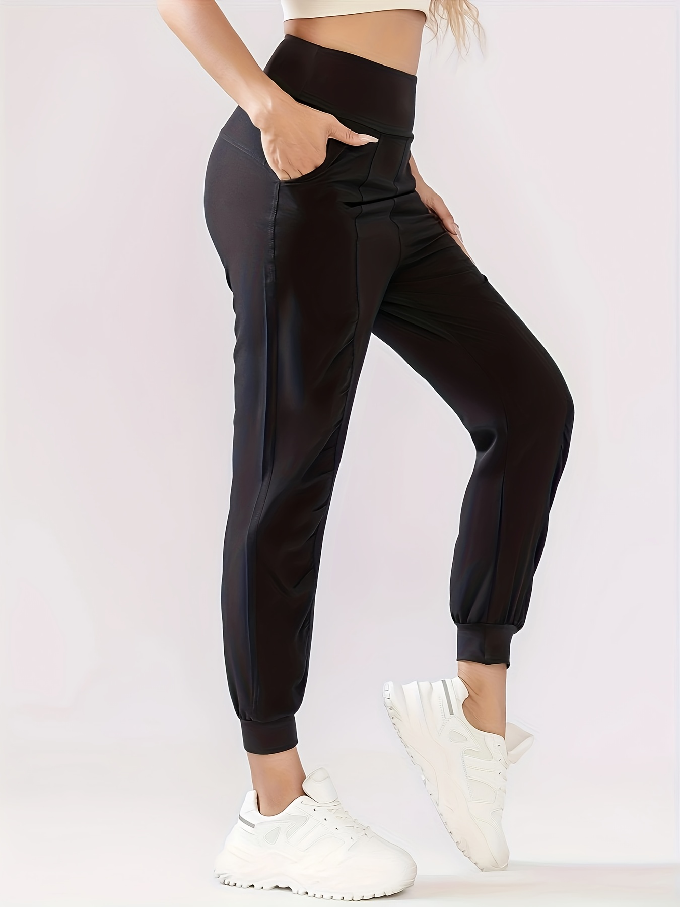 Spring Women's Fitness Casual  – High Waist Leggings recenzja i cena