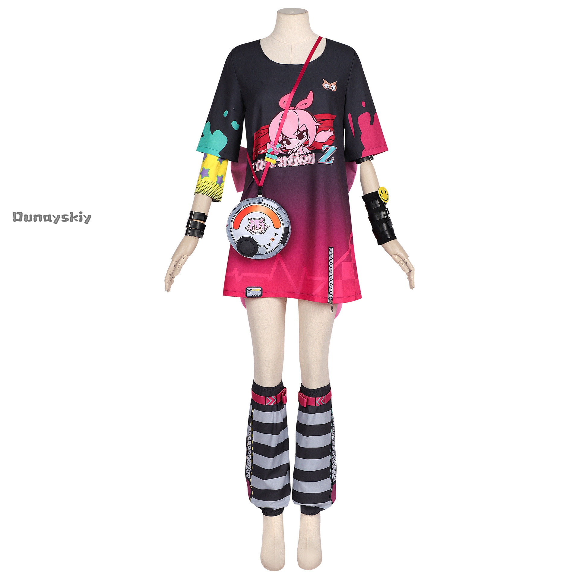 Neverness to Everness Haniel C – Women'S Fashion Korea recenzja i cena