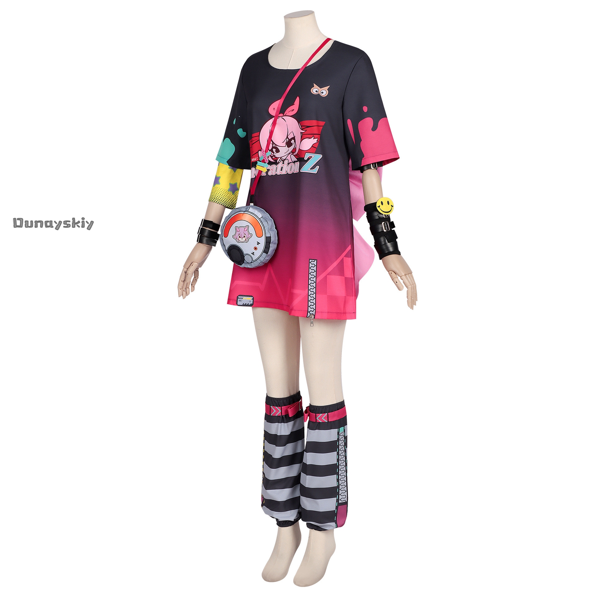 Neverness to Everness Haniel C – Women'S Fashion Korea recenzja i cena