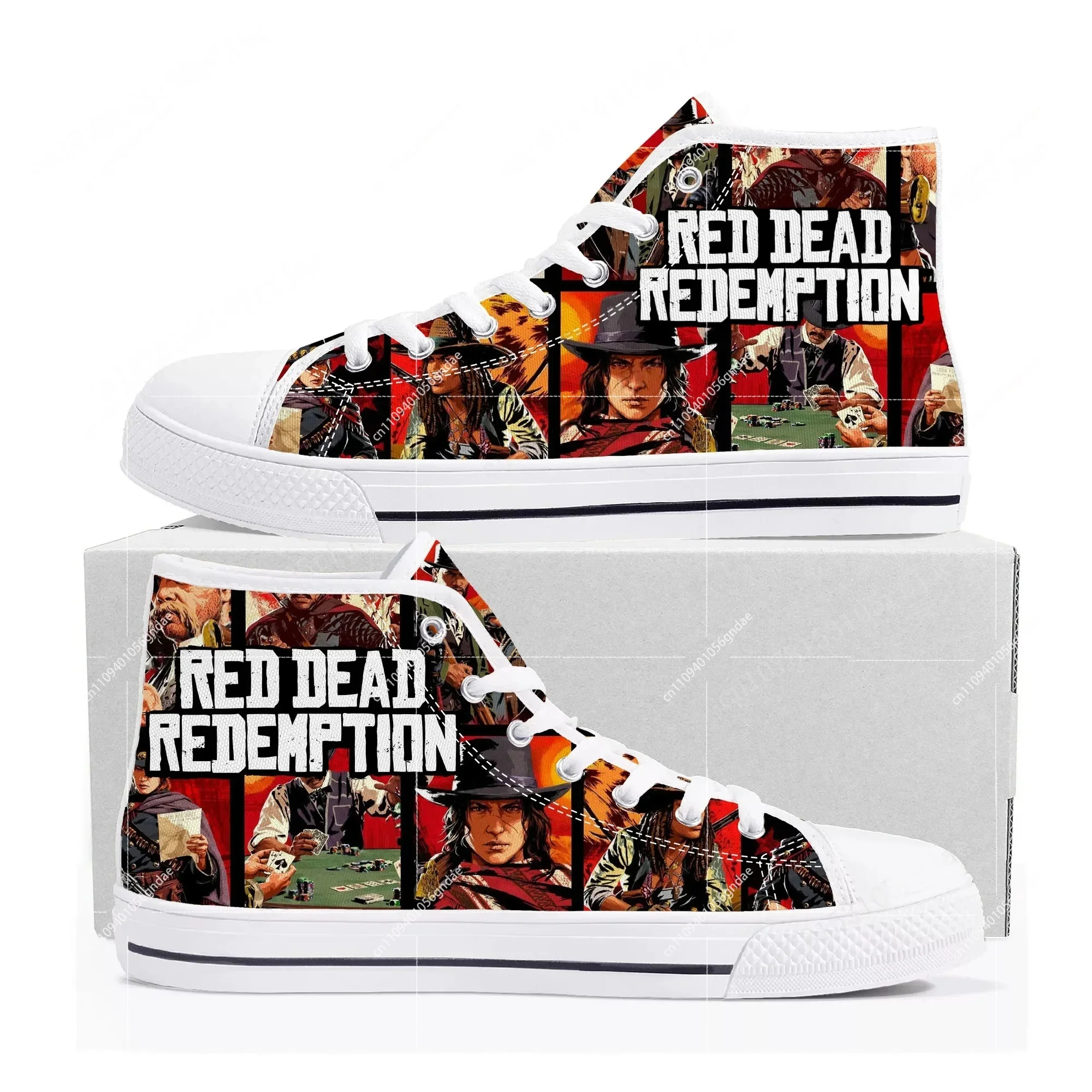 Video Game Red Dead Redemption – Women Fashion Video recenzja i cena