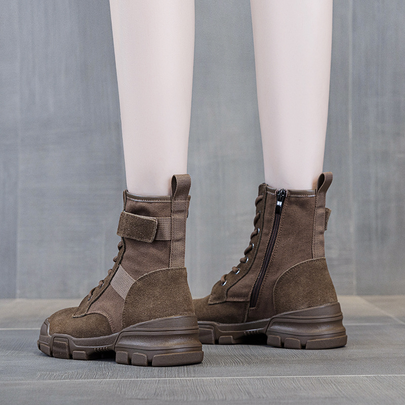 2026 New Spring/Summer Autumn/ – Women'S Fashion Hiking Boots recenzja i cena