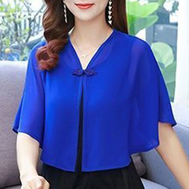 Summer Women's Sun Protection  – Women'S Fashion Knitwear recenzja i cena