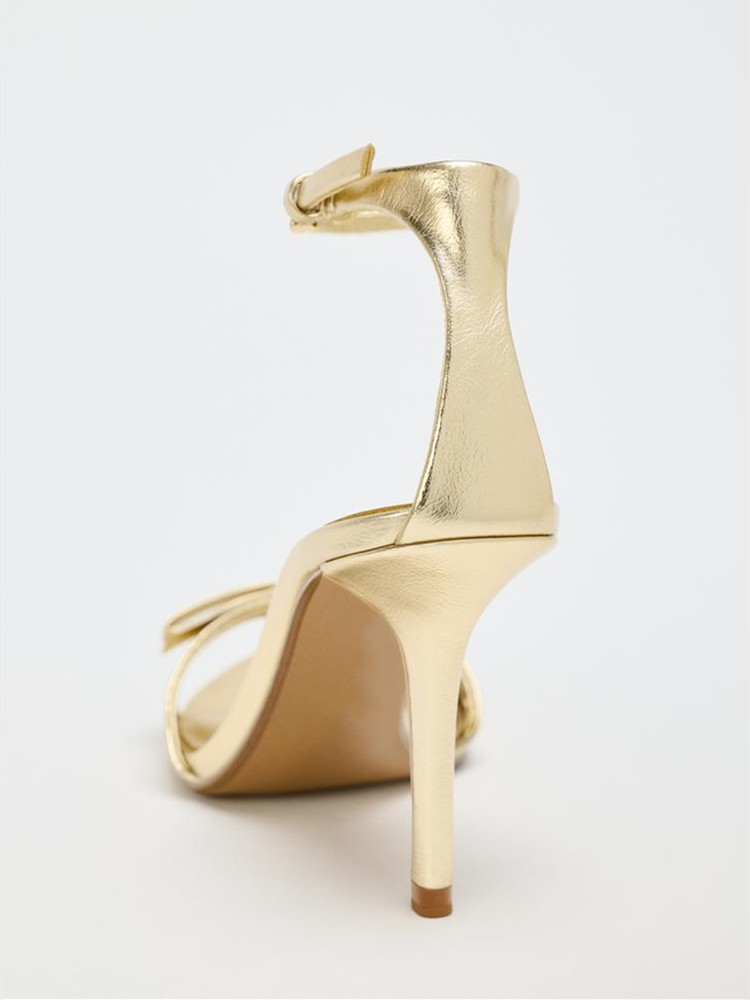 Elegant Golden Bow Brand High  – Women'S Fashion Brands recenzja i cena
