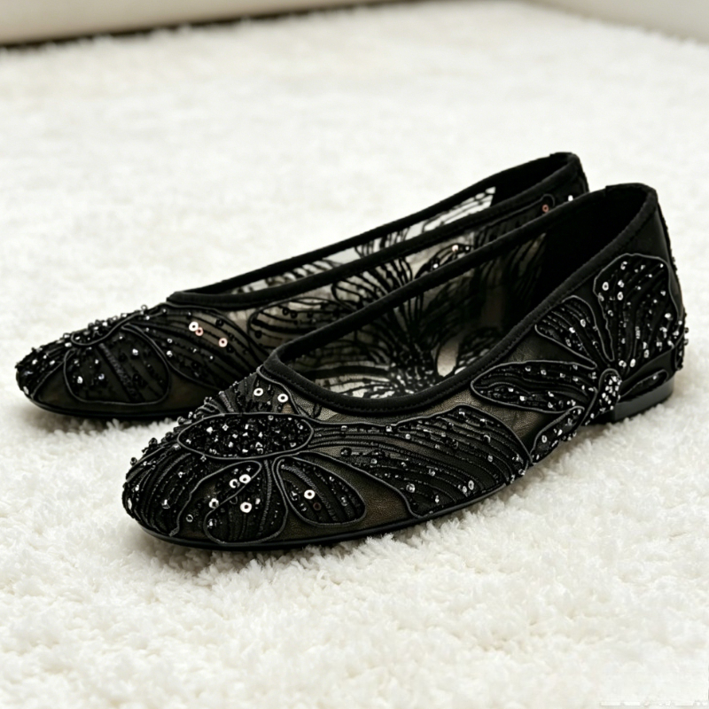 Luxury Designer Ballet Flats f – Women Fashion Designers recenzja i cena