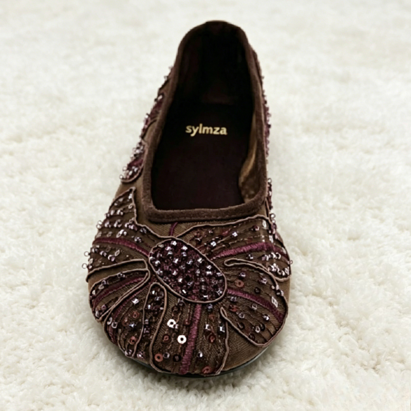 Luxury Designer Ballet Flats f – Women Fashion Designers recenzja i cena