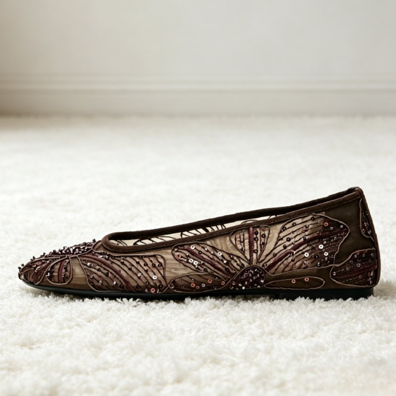 Luxury Designer Ballet Flats f – Women Fashion Designers recenzja i cena