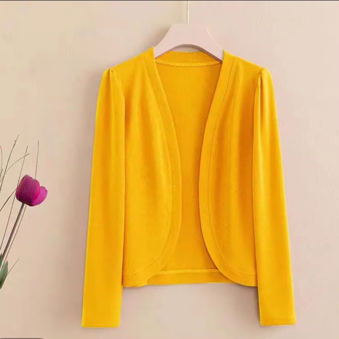 Summer Women Long Sleeve Ice S – Women'S Fashion Knitwear recenzja i cena