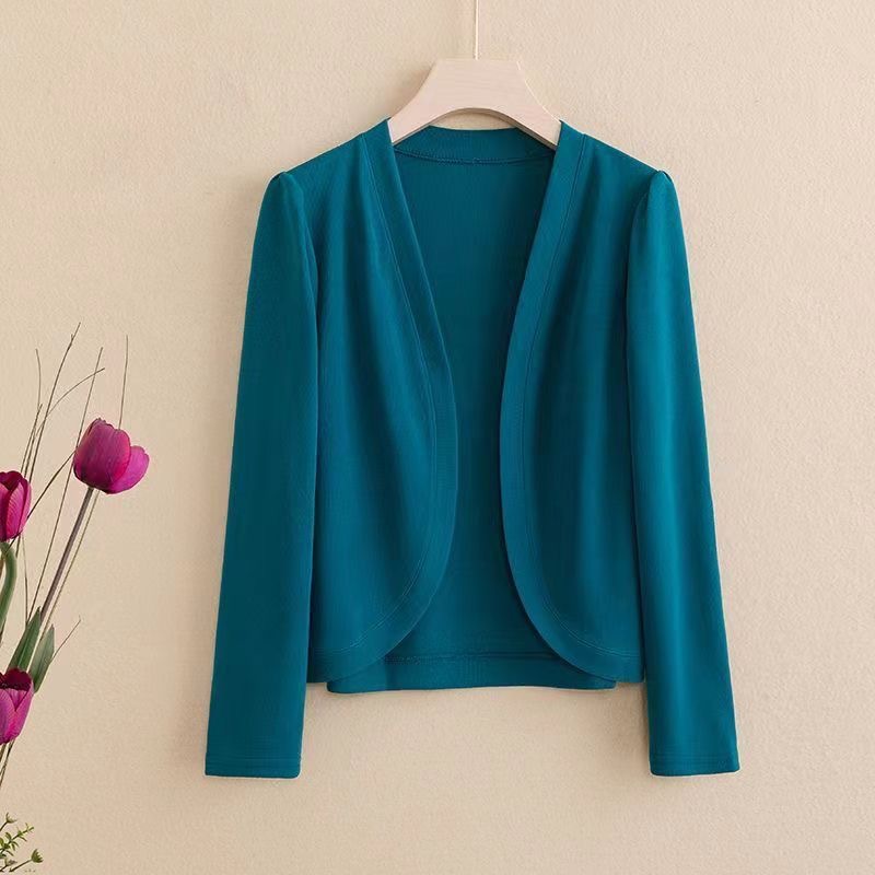 Summer Women Long Sleeve Ice S – Women'S Fashion Knitwear recenzja i cena