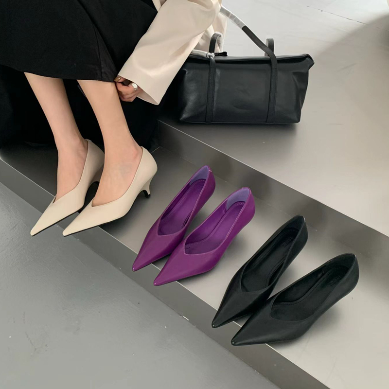 SUOJIALUN 2025 Spring New Bran – Women'S Fashion Brands recenzja i cena