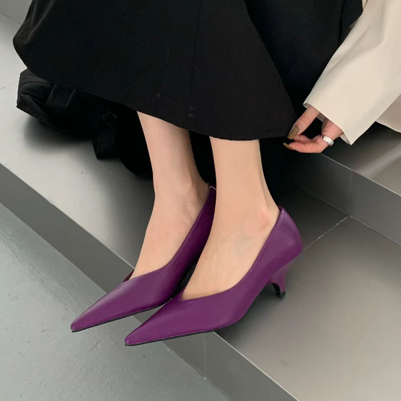 SUOJIALUN 2025 Spring New Bran – Women'S Fashion Brands recenzja i cena