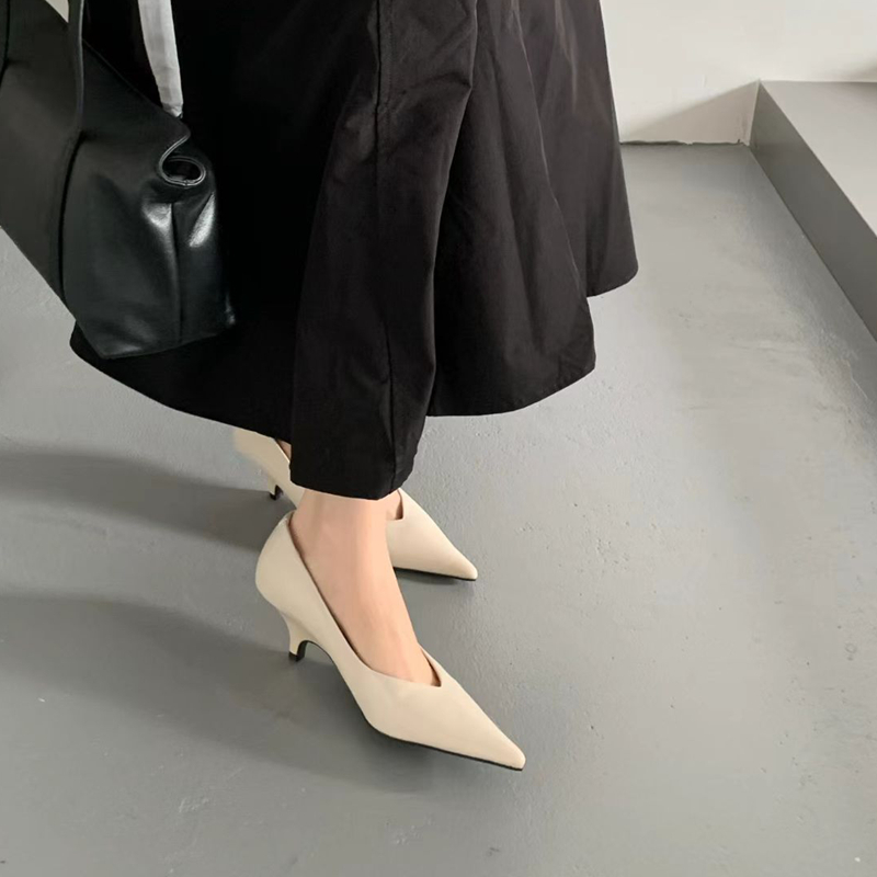 SUOJIALUN 2025 Spring New Bran – Women'S Fashion Brands recenzja i cena