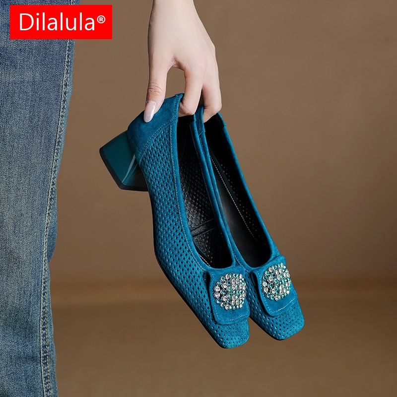 Dilalula 2025 Genuine Kid Sued – Women'S Young Fashion recenzja i cena
