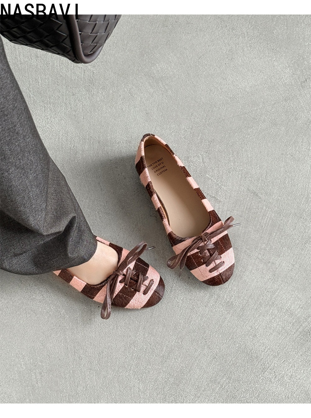 2026 New Genuine Leather Butte – Women Fashion Designers recenzja i cena