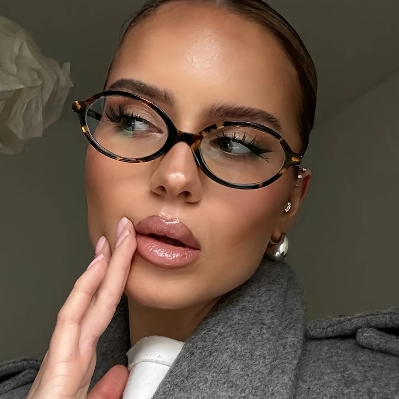 Vintage Oval Sunglasses Women  – Women'S Fashion Eyewear recenzja i cena