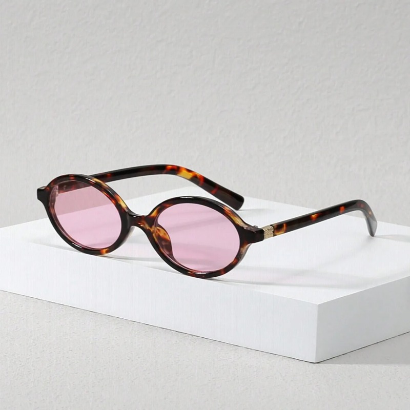 Vintage Oval Sunglasses Women  – Women'S Fashion Eyewear recenzja i cena