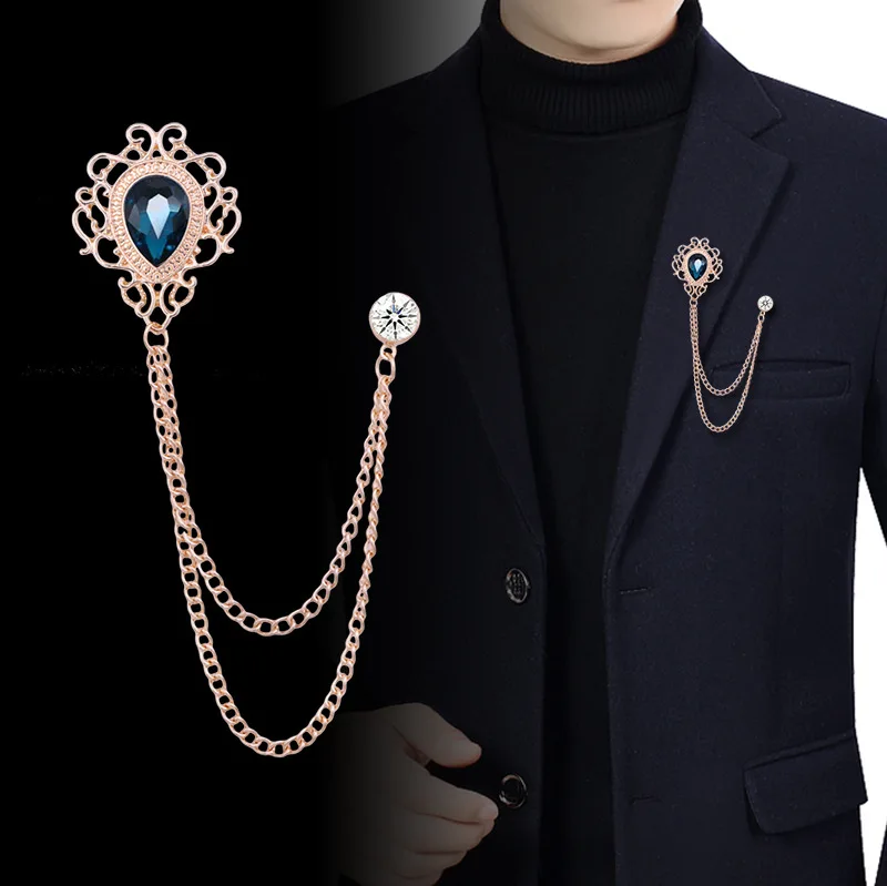 New Vintage Tassel Chain Rhine – Women And Men Fashion recenzja i cena