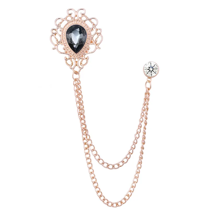 New Vintage Tassel Chain Rhine – Women And Men Fashion recenzja i cena