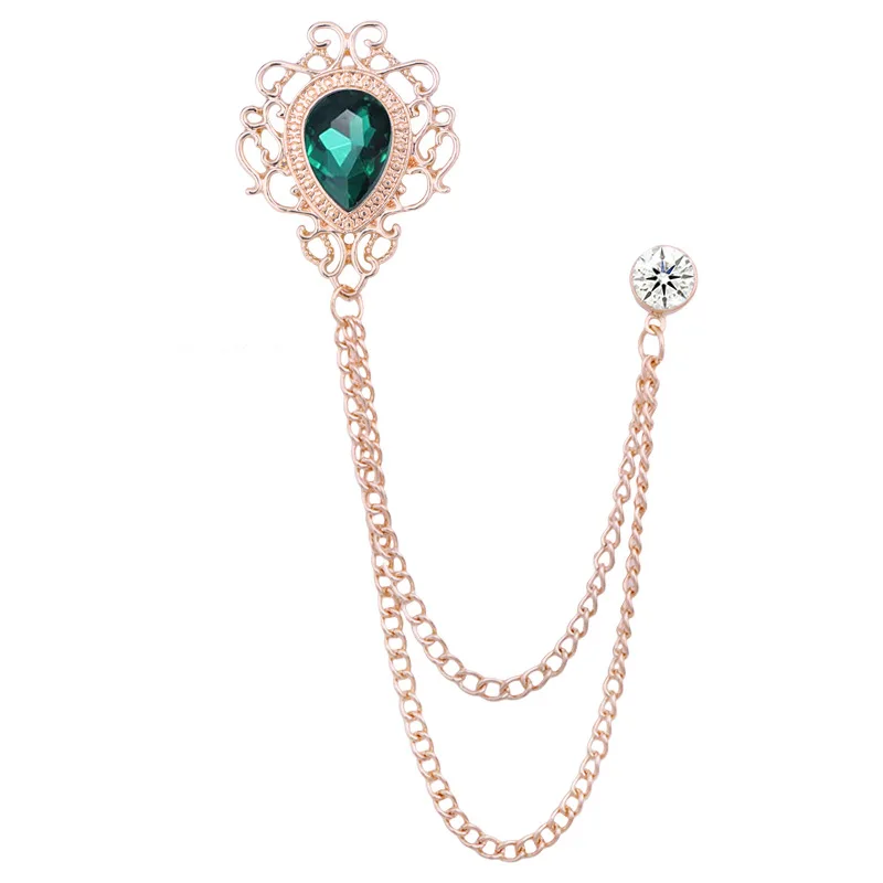 New Vintage Tassel Chain Rhine – Women And Men Fashion recenzja i cena