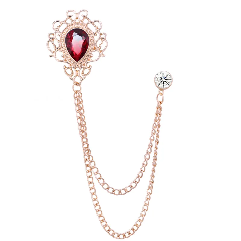 New Vintage Tassel Chain Rhine – Women And Men Fashion recenzja i cena
