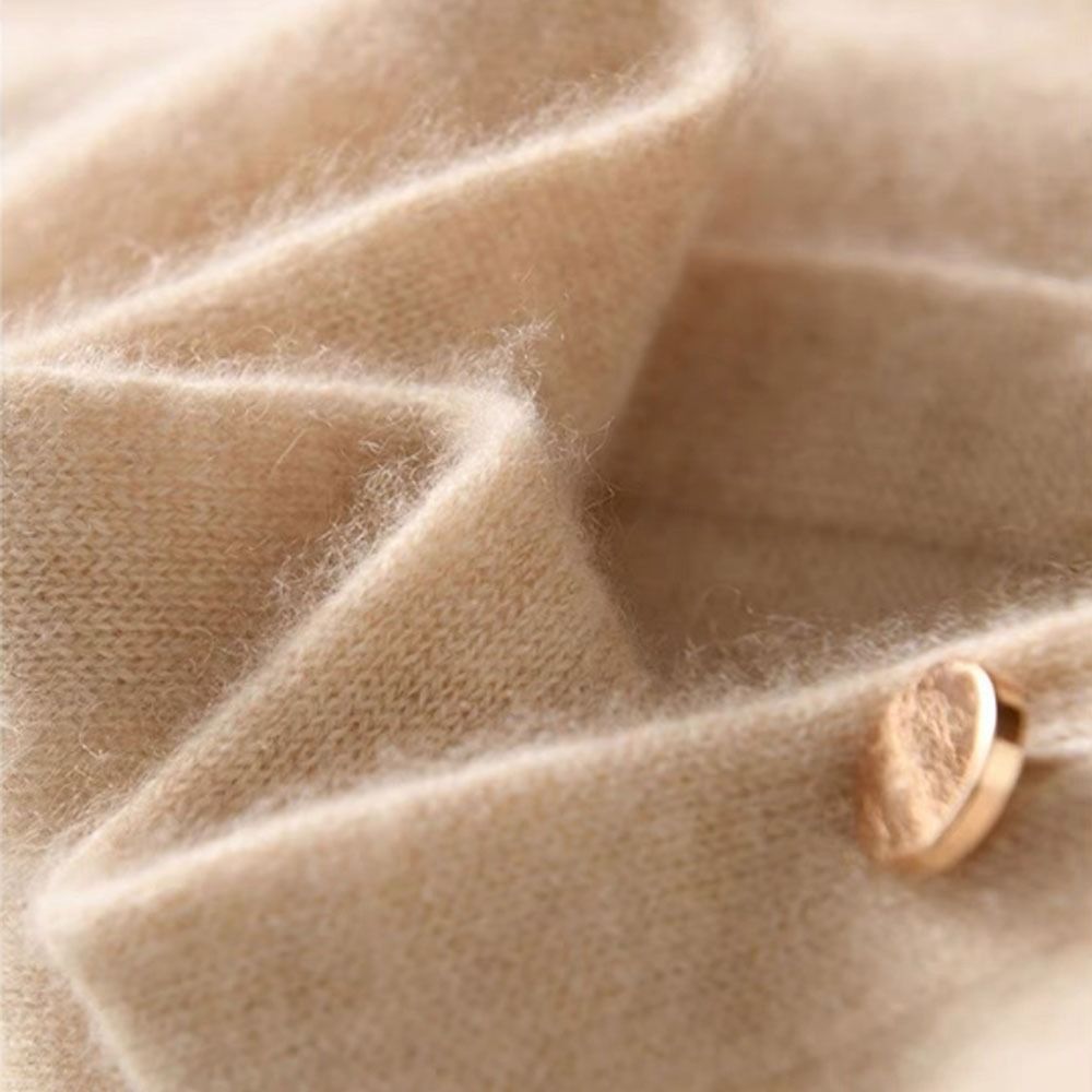 New with Button Pashmina Shawl – Women'S Fashion Knitwear recenzja i cena
