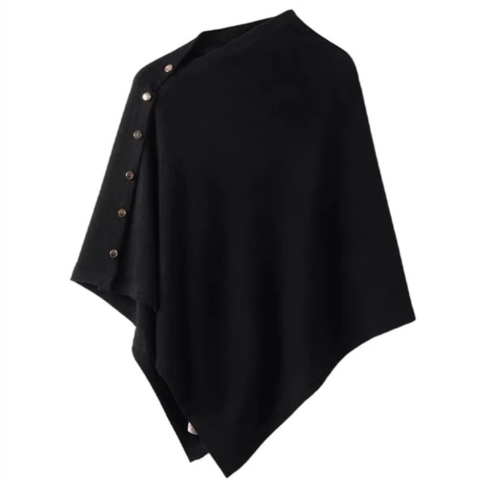 New with Button Pashmina Shawl – Women'S Fashion Knitwear recenzja i cena