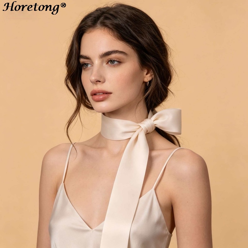 Horetong 2026 New 190cm Extra  – Women Fashion Necktie recenzja i cena