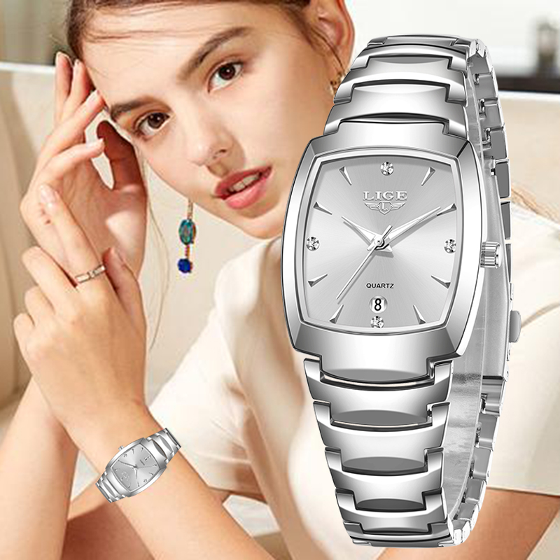 LIGE 2026 new Women's Watch Bu – Women'S Fashion Business Casual recenzja i cena